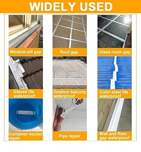 Leakage Repair Waterproof Tape for Pipe Roof Water Leakage
