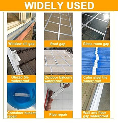 Leakage Repair Waterproof Tape for Pipe Roof Water Leakage