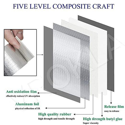 Leakage Repair Waterproof Tape for Pipe Roof Water Leakage